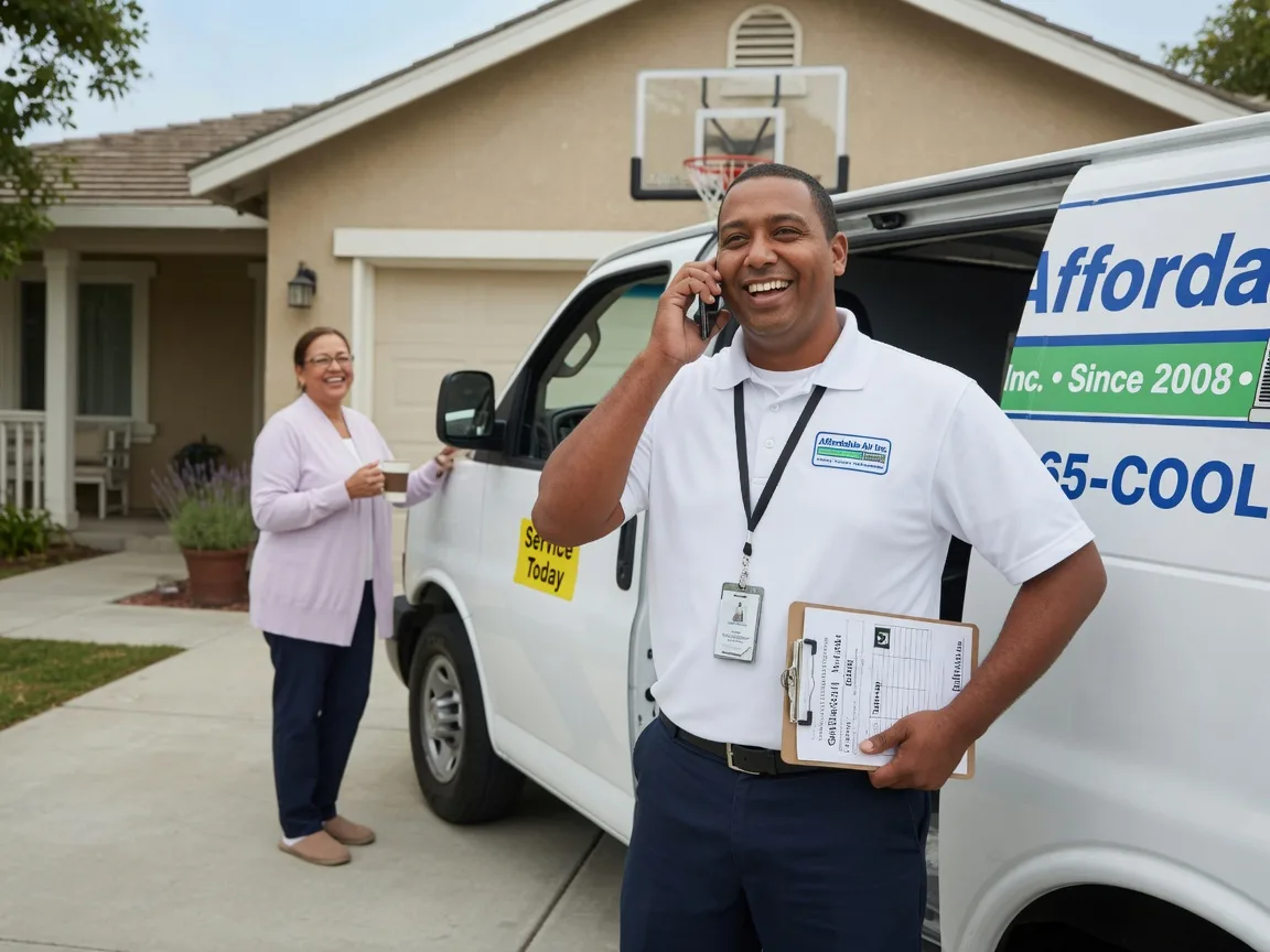Central Ac Repair Forestville, WI FAQs